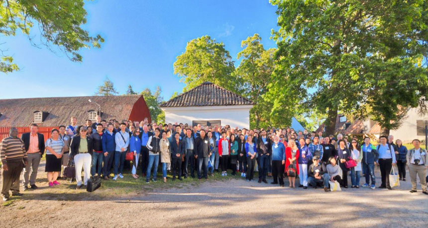 5th Conference in Stockholm, Swenden in 2017