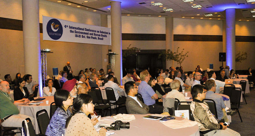 4th Conference in Sao Paulo, Brazil in 2015